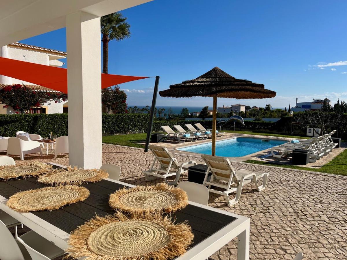 Villa Bellevue 4 Албуфейра Экстерьер фото